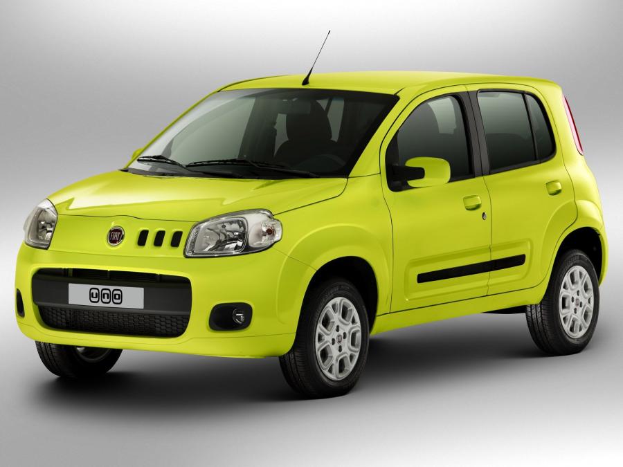  Fiat Uno Attractive 2010 года  (BR) (фото 16 из 22)